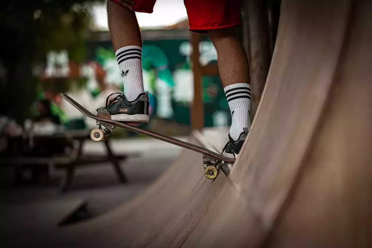 The Inspiring Journey of Rodney Mullen: From Underdog to Godfather of Street Skateboarding